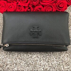 Tory Burch Taylor Mini Fold Over Crossbody
